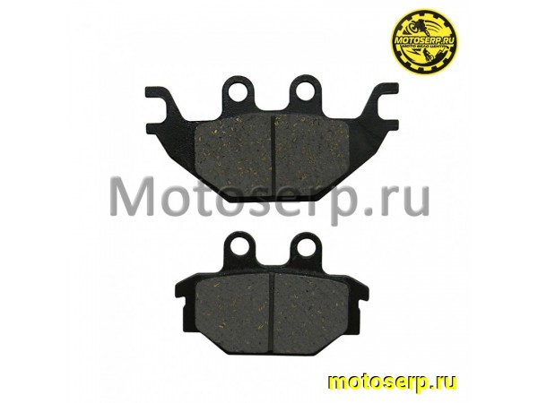 Купить  Колодки тормозные передние ATV 700D/700GT/800D РМ GAMAX AХ6000, SYM600, LINHAI D300/400 (задн.) (пар) (M95 (Li-Ya (К-дар 2101673 купить с доставкой по Москве и России, цена, технические характеристики, комплектация фото  - motoserp.ru