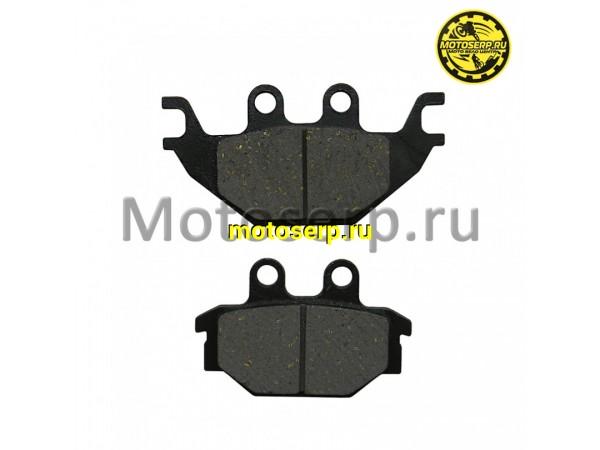 Купить  Колодки тормозные передние ATV 700D/700GT/800D РМ GAMAX AХ6000, SYM600, LINHAI D300/400 (задн.) (пар) (M95 (Li-Ya (К-дар 2101673 купить с доставкой по Москве и России, цена, технические характеристики, комплектация фото  - motoserp.ru