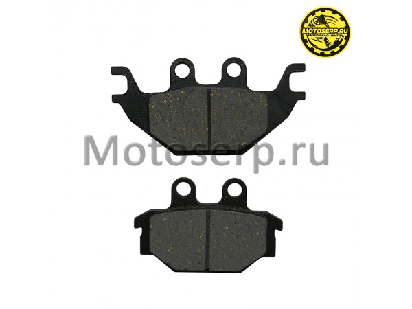 Купить  Колодки тормозные передние ATV 700D/700GT/800D РМ GAMAX AХ6000, SYM600, LINHAI D300/400 (задн.) (пар) (M95 (Li-Ya (К-дар 2101673 купить с доставкой по Москве и России, цена, технические характеристики, комплектация фото  - motoserp.ru