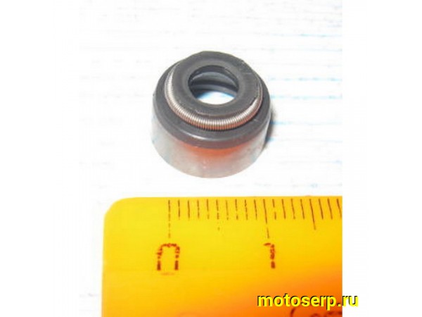 Купить  Сальник  (колпачек маслосъемн) клапана ATV 500K (шт) (0 купить с доставкой по Москве и России, цена, технические характеристики, комплектация фото  - motoserp.ru