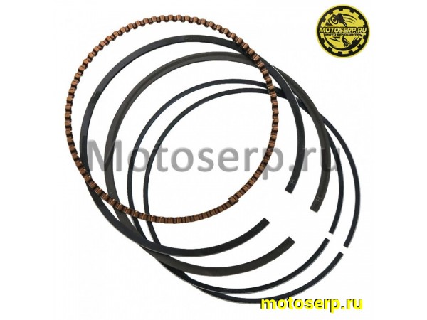 Купить  Кольцо поршневое (кольца поршневые) ATV 500K/500GT D91,5 (комп) (MP 192MR-1004002 купить с доставкой по Москве и России, цена, технические характеристики, комплектация фото  - motoserp.ru