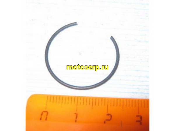 Купить  Кольцо стопорное поршневого пальца d-23mm ATV 500K (шт) (0 купить с доставкой по Москве и России, цена, технические характеристики, комплектация фото  - motoserp.ru
