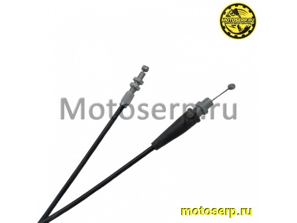 Купить  ====Трос управления дроссельной заслонкой ATV 500K (трос газа) (L1270mm) (шт) (0 купить с доставкой по Москве и России, цена, технические характеристики, комплектация фото  - motoserp.ru