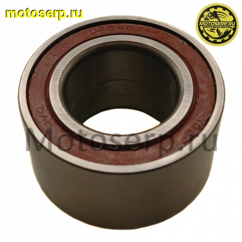 Купить  Подшипник ступицы колеса 40*74*40 DAC407440 ATV 300B задней (шт) (Грехн 07565 купить с доставкой по Москве и России, цена, технические характеристики, комплектация фото  - motoserp.ru
