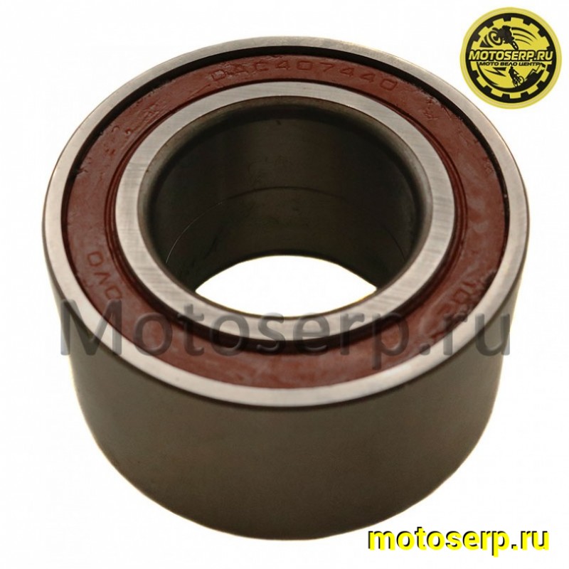 Купить  Подшипник ступицы колеса 40*74*40 DAC407440 ATV 300B задней (шт) (Грехн 07565 купить с доставкой по Москве и России, цена, технические характеристики, комплектация фото  - motoserp.ru