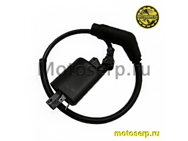 Купить  Катушка зажигания высоковольтная (бабина) ATV 300B, Linhai D300/D400 и др. (шт) (Li-Ya купить с доставкой по Москве и России, цена, технические характеристики, комплектация фото  - motoserp.ru