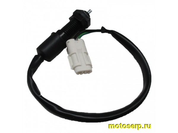 Купить  Выключатель (датчик) концевой стоп сигнала ATV 300B CN (шт) (MP 4.3.01.0081 купить с доставкой по Москве и России, цена, технические характеристики, комплектация фото  - motoserp.ru