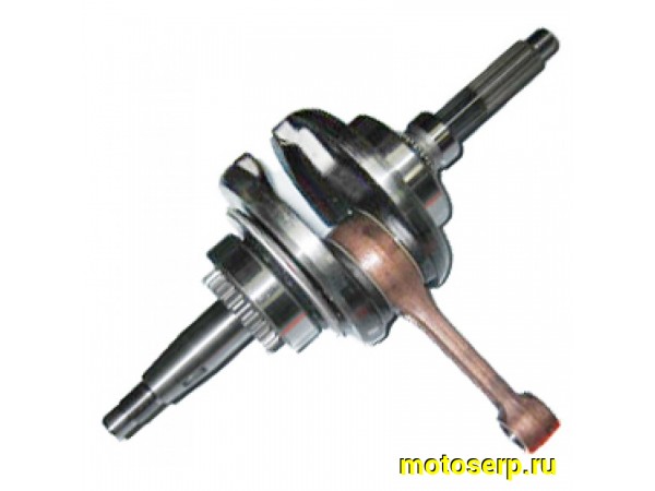 Купить  ====Коленвал (вал коленчатый) ATV 300B (шт) (0 купить с доставкой по Москве и России, цена, технические характеристики, комплектация фото  - motoserp.ru