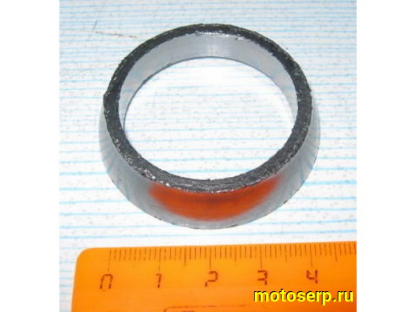 Купить  ====Прокладка выхлопной трубы (колена глушителя) ATV 300B сталь (шт) (0 купить с доставкой по Москве и России, цена, технические характеристики, комплектация фото  - motoserp.ru