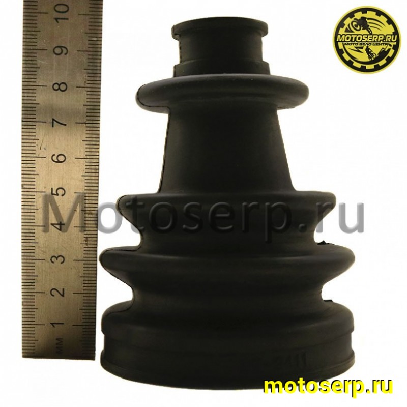 Купить  Пыльник ШРУСа, вала заднего привода, резина ATV 300B (шт) (0 купить с доставкой по Москве и России, цена, технические характеристики, комплектация фото  - motoserp.ru