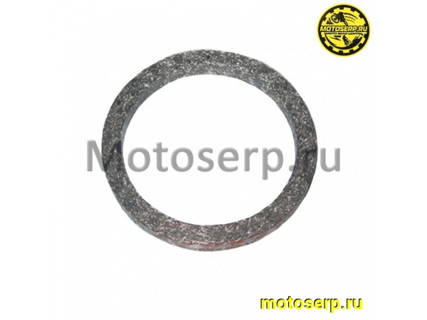 Купить  Прокладка выхлопной трубы (колена глушителя) ATV 700D асбостальная  (шт) (0 купить с доставкой по Москве и России, цена, технические характеристики, комплектация фото  - motoserp.ru