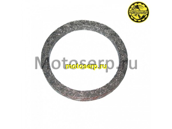 Купить  Прокладка выхлопной трубы (колена глушителя) ATV 700D асбостальная  (шт) (0 купить с доставкой по Москве и России, цена, технические характеристики, комплектация фото  - motoserp.ru