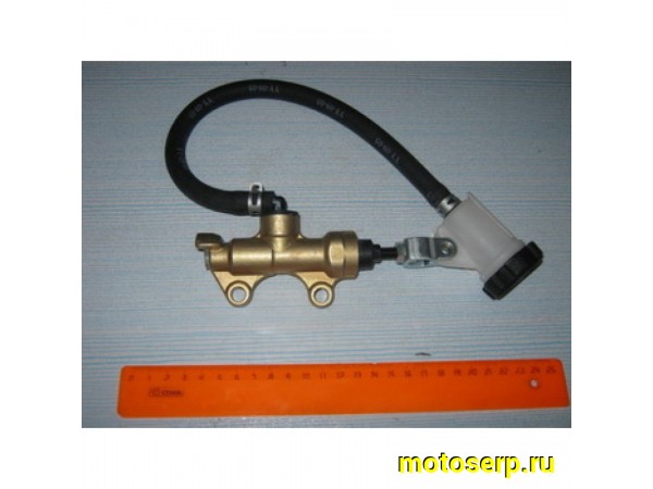 Купить  Цилиндр главный тормозной в сборе ATV 700D (шт) (0 купить с доставкой по Москве и России, цена, технические характеристики, комплектация фото  - motoserp.ru