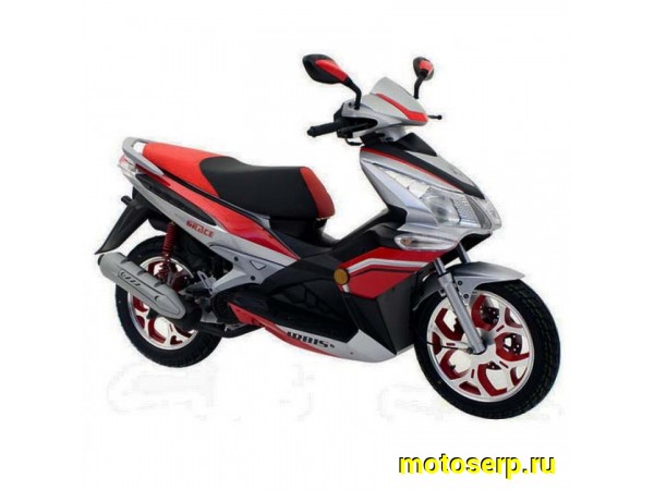 Купить  Скутер  Ирбис Грейс 150 IRBIS Grace 150 цена характеристики запчасти доставка тюнинг фото  - motoserp.ru