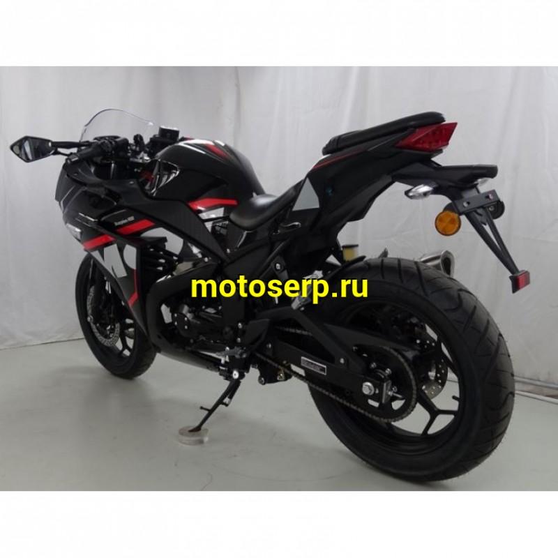 Купить  Мопед YAMASAKI SCORPION RS 2025г. рестайлинг. ЧЕРНЫЙ 4Т; 50cc; колеса 17"литые; 4пер, эл. старт; (шт) 01250 купить с доставкой по Москве и России, цена, технические характеристики, комплектация фото  - motoserp.ru