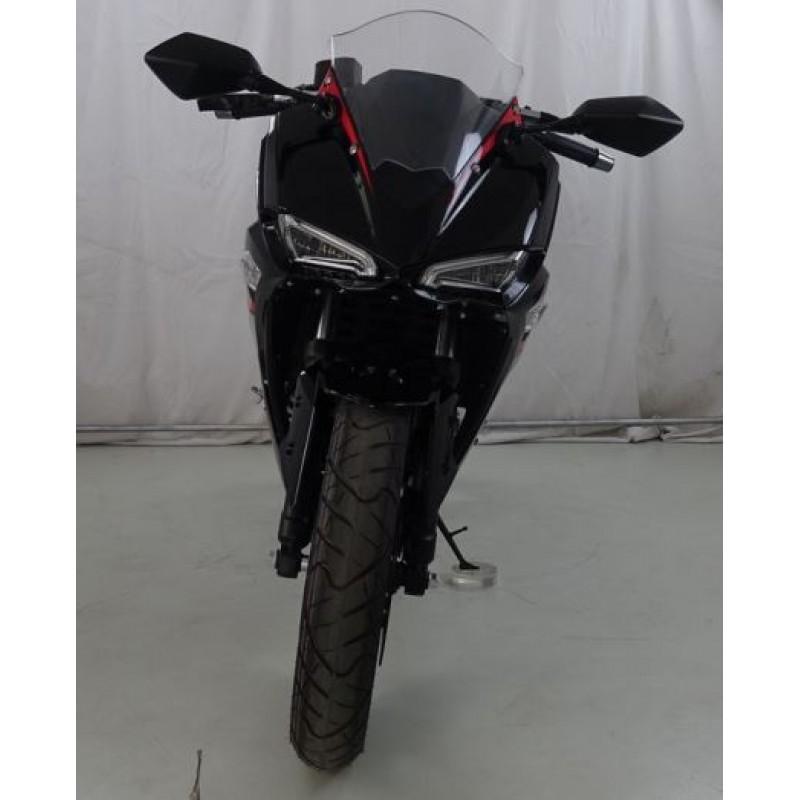 Купить  Мопед YAMASAKI SCORPION RS рестайлинг,  2025г. 4Т; 50cc; колеса 17"литые; 4пер, эл. старт;  (шт) 01250 купить с доставкой по Москве и России, цена, технические характеристики, комплектация фото  - motoserp.ru