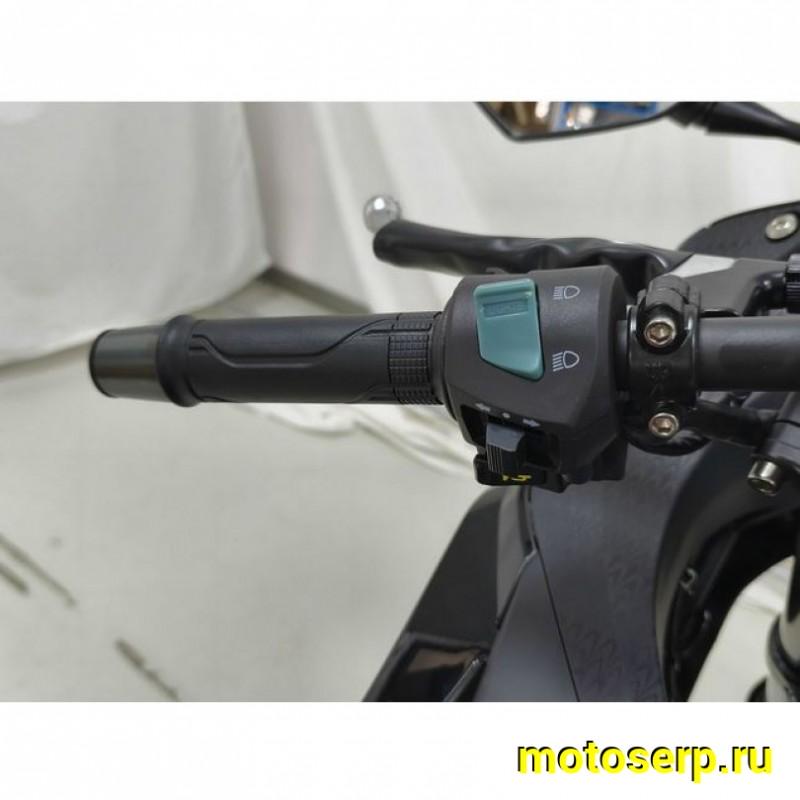 Купить  Мопед YAMASAKI SCORPION RS рестайлинг,  2025г. 4Т; 50cc; колеса 17"литые; 4пер, эл. старт;  (шт) 01250 купить с доставкой по Москве и России, цена, технические характеристики, комплектация фото  - motoserp.ru