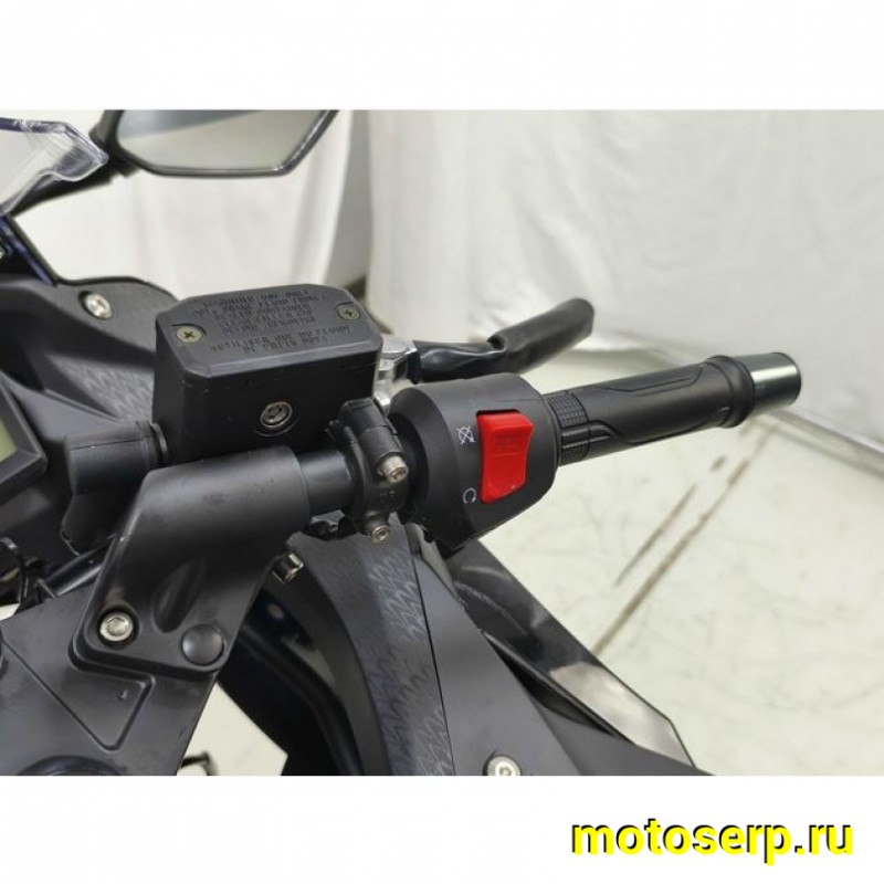 Купить  Мопед YAMASAKI SCORPION RS рестайлинг,  2025г. 4Т; 50cc; колеса 17"литые; 4пер, эл. старт;  (шт) 01250 купить с доставкой по Москве и России, цена, технические характеристики, комплектация фото  - motoserp.ru