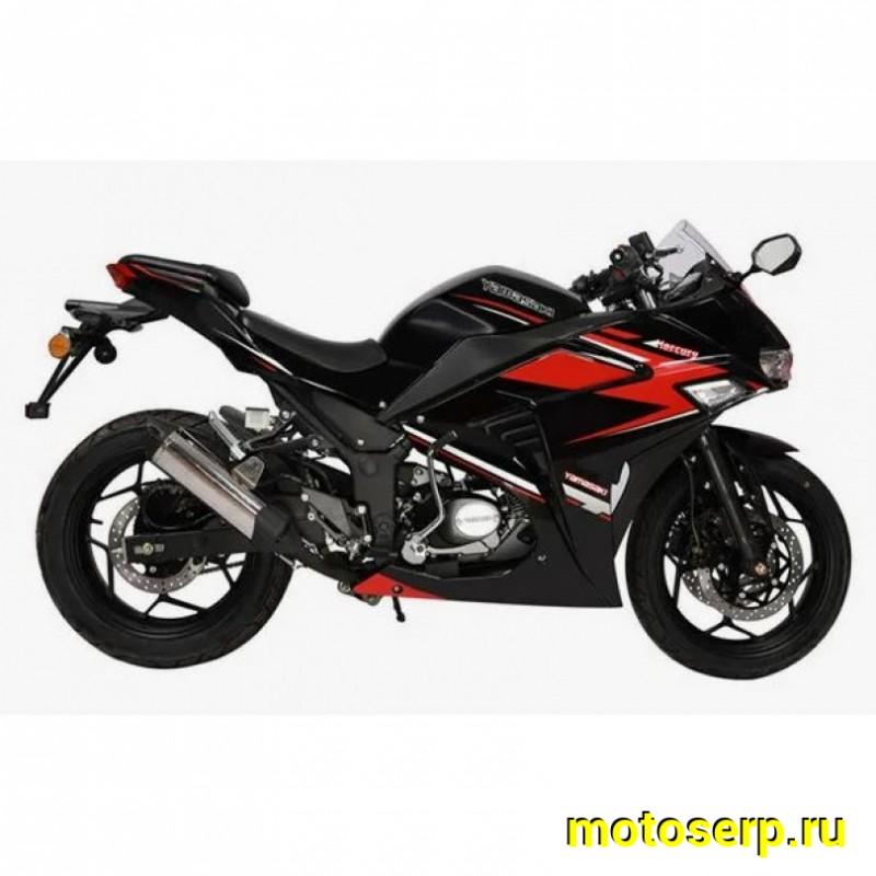 Купить  Мопед YAMASAKI SCORPION RS 2025г. рестайлинг, 4Т; 50cc; колеса 17"литые; 4пер, эл. старт; ЧЕРНЫЙ (шт) 01250 купить с доставкой по Москве и России, цена, технические характеристики, комплектация фото  - motoserp.ru