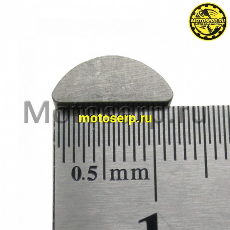 Купить  Шпонка распредвала, генератора Урал, Днепр (шт) (Дан купить с доставкой по Москве и России, цена, технические характеристики, комплектация фото  - motoserp.ru