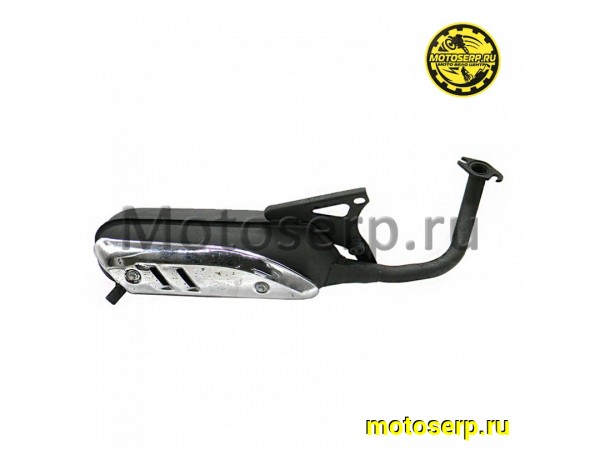 Купить  Глушитель в сборе  Yamaha JOG-50 (шт) (R1 (MOTO-SKUTER 0356 (MM 15875 купить с доставкой по Москве и России, цена, технические характеристики, комплектация фото  - motoserp.ru