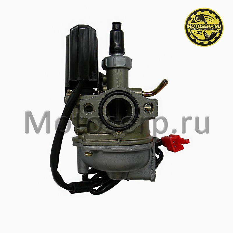 Купить  Карбюратор Honda LEAD-90 (с клапаном) (d-18mm)  (шт) (R1 (TATA 10221876 купить с доставкой по Москве и России, цена, технические характеристики, комплектация фото  - motoserp.ru