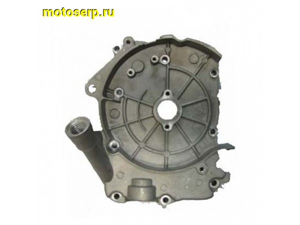 Купить  ====Крышка картера прав 157QMJ с щупом Nirvana 150 и др (шт) (0 купить с доставкой по Москве и России, цена, технические характеристики, комплектация фото  - motoserp.ru