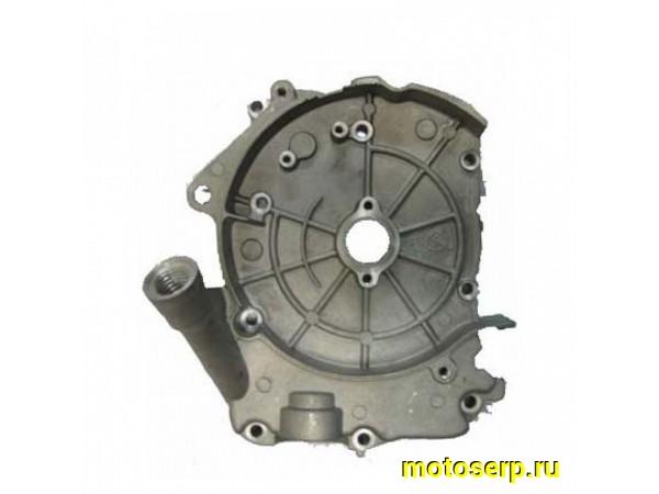 Купить  Крышка картера прав 157QMJ с щупом Nirvana 150 и др (шт) (ML 3339 купить с доставкой по Москве и России, цена, технические характеристики, комплектация фото  - motoserp.ru