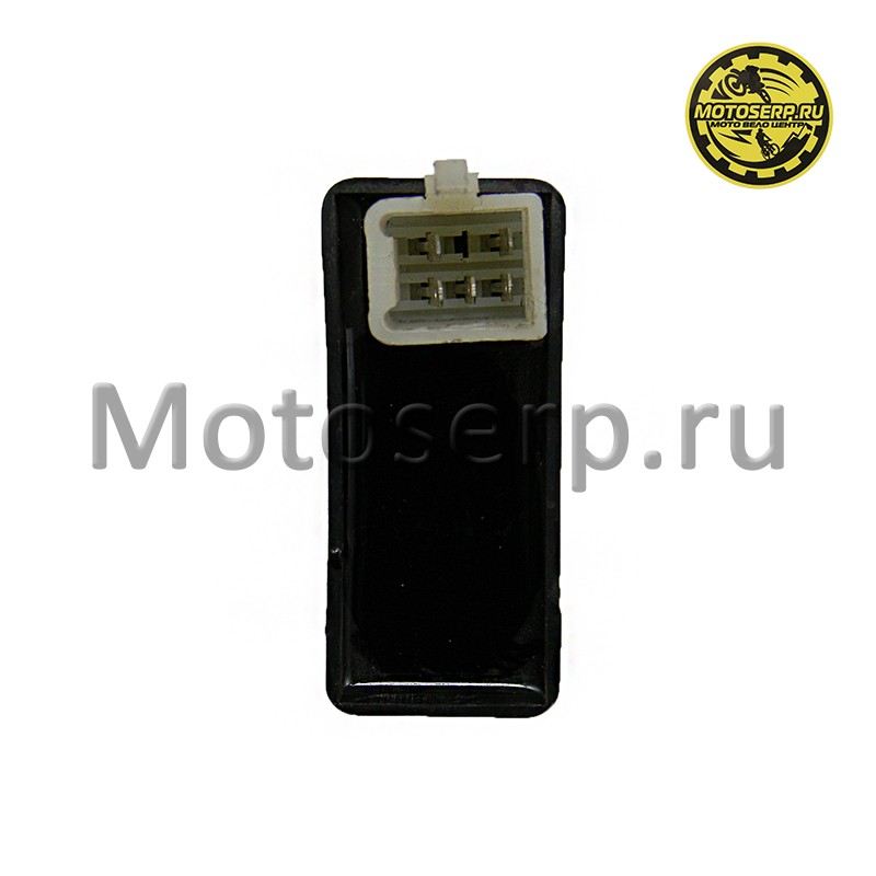 Купить  Коммутатор (CDI) 5 конт.(5) 139FMB ТЮНИНГ Delta, Alpha, Альфа Country и др (шт) (R1 (Дан купить с доставкой по Москве и России, цена, технические характеристики, комплектация фото  - motoserp.ru