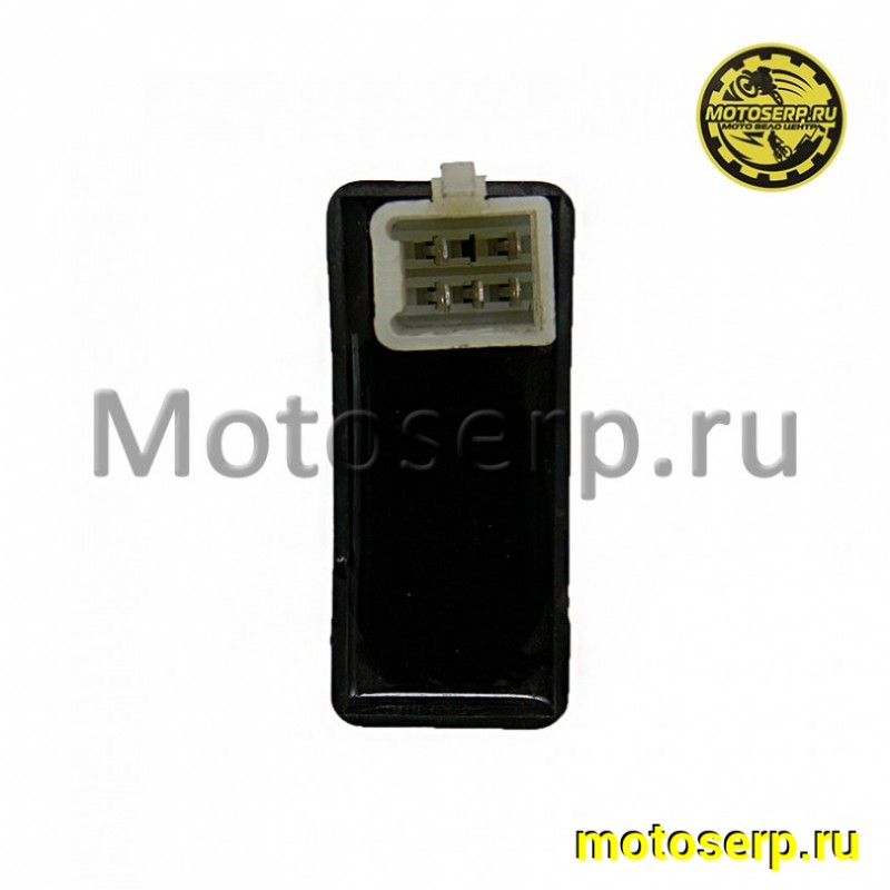 Купить  Коммутатор (CDI) 5 конт.(5) 139FMB ТЮНИНГ Delta, Alpha, Альфа Country и др (шт) (R1 (Дан купить с доставкой по Москве и России, цена, технические характеристики, комплектация фото  - motoserp.ru