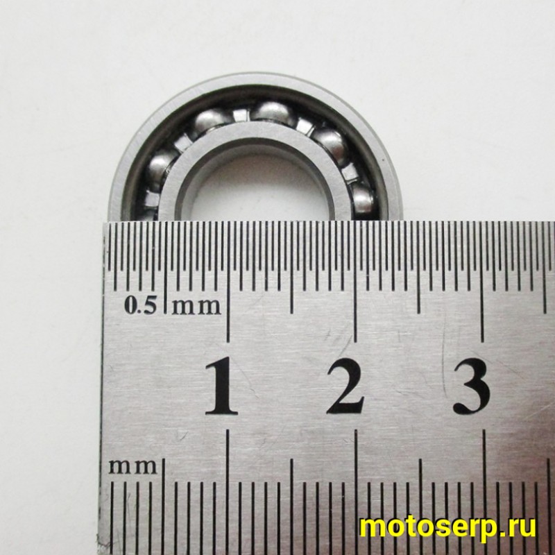 Купить  Подшипник 12*24*6  6901 вала редуктора  Skif (шт) (R1 (MOTO-SKUTER 15640 купить с доставкой по Москве и России, цена, технические характеристики, комплектация фото  - motoserp.ru