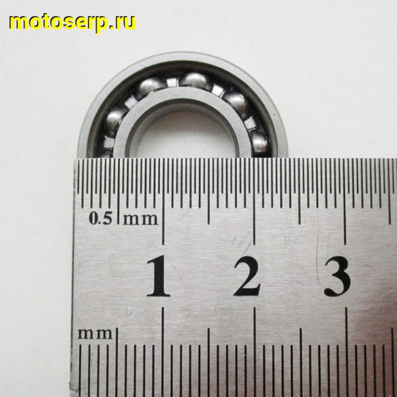 Купить  Подшипник 12*24*6  6901 вала редуктора  Skif (шт) (R1 (MOTO-SKUTER 15640 купить с доставкой по Москве и России, цена, технические характеристики, комплектация фото  - motoserp.ru