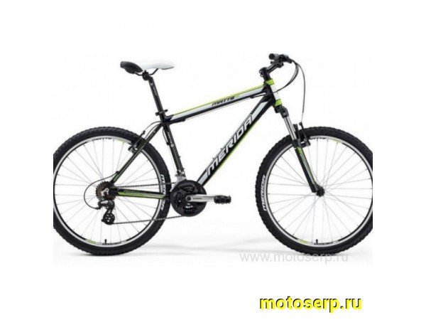 Купить  ====MERIDA MATTS 10-V  (Мерида Маттс 10) 26"; 21ск; рама-алюминий; тормоз-V-Brike (шт) купить с доставкой по Москве и России, цена, технические характеристики, комплектация фото  - motoserp.ru
