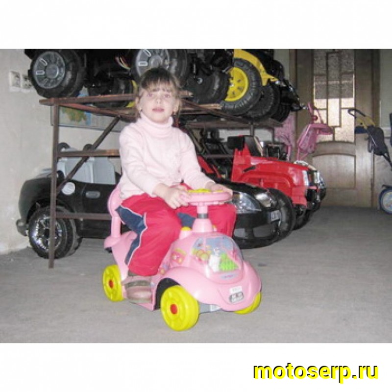 Купить  Автомобиль аккумуляторный B27aR (STN575)  (детский электромобиль) (шт) (0 купить с доставкой по Москве и России, цена, технические характеристики, комплектация фото  - motoserp.ru