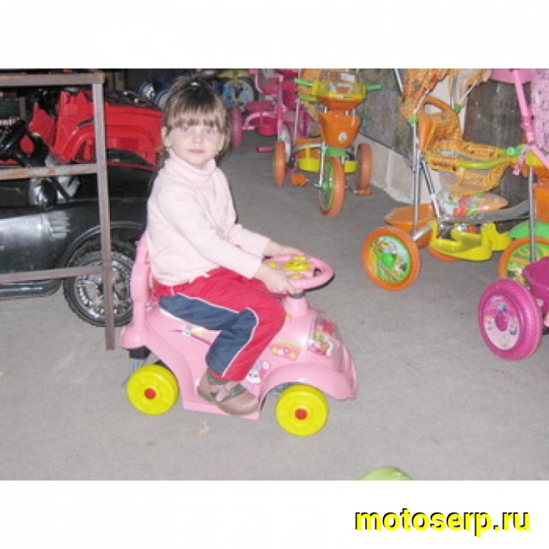 Купить  Автомобиль аккумуляторный B27aR (STN575)  (детский электромобиль) (шт) (0 купить с доставкой по Москве и России, цена, технические характеристики, комплектация фото  - motoserp.ru