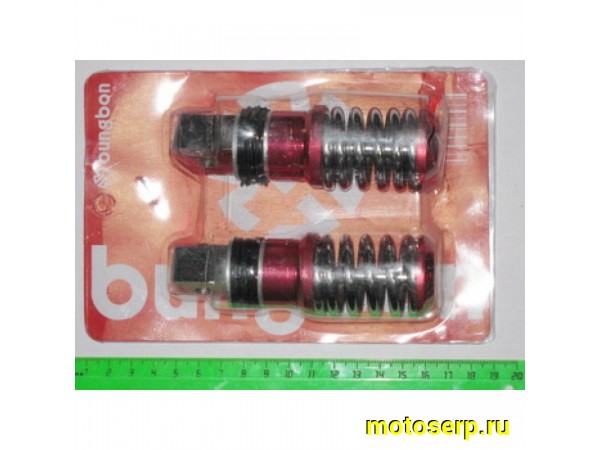 Купить  Подножки пассажира тюнинг ТИП 3 с пруж. (пара) (MM 23971 (0 купить с доставкой по Москве и России, цена, технические характеристики, комплектация фото  - motoserp.ru