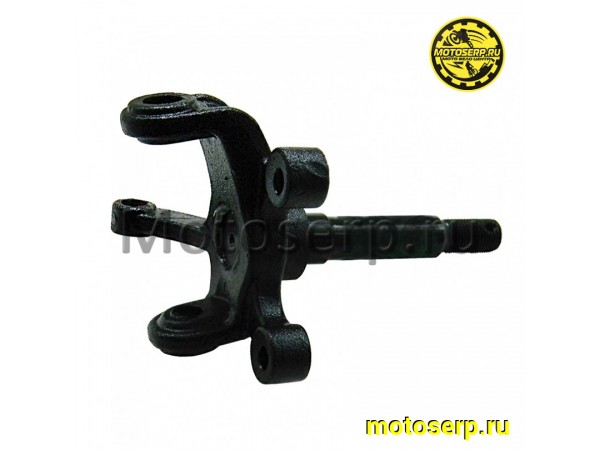 Купить  Кулак поворотный левый в сб. диск. торм. (цапфа) ATV150-250 ALL ROAD, ADVENTURE, IRBIS и др. (шт) (ML 10113 (ML 10374 купить с доставкой по Москве и России, цена, технические характеристики, комплектация фото  - motoserp.ru