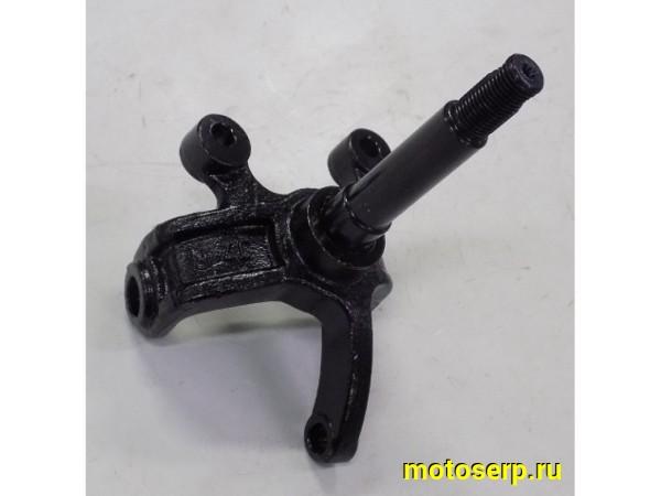 Купить  Кулак поворотный правый в сб. диск. торм. (цапфа) ATV150-250 ALL ROAD, ADVENTURE, IRBIS и др. (шт) (ML 10375 (ML 10114 купить с доставкой по Москве и России, цена, технические характеристики, комплектация фото  - motoserp.ru