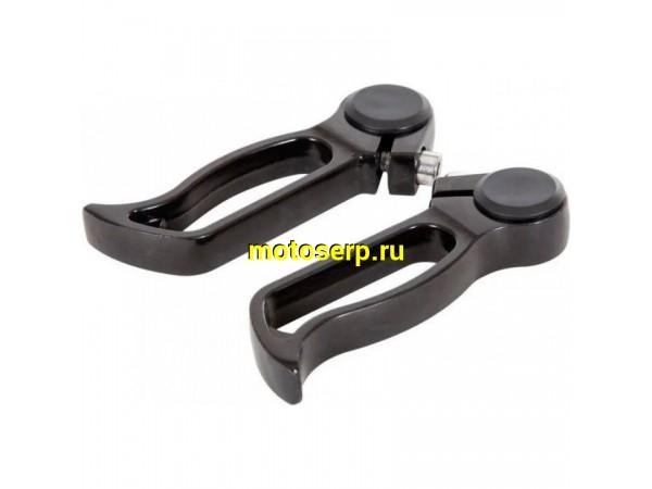 Купить  Рога на руль алюминий STG GR6258 алюминий Вело (пар) (Грат Вест Х108392 купить с доставкой по Москве и России, цена, технические характеристики, комплектация фото  - motoserp.ru