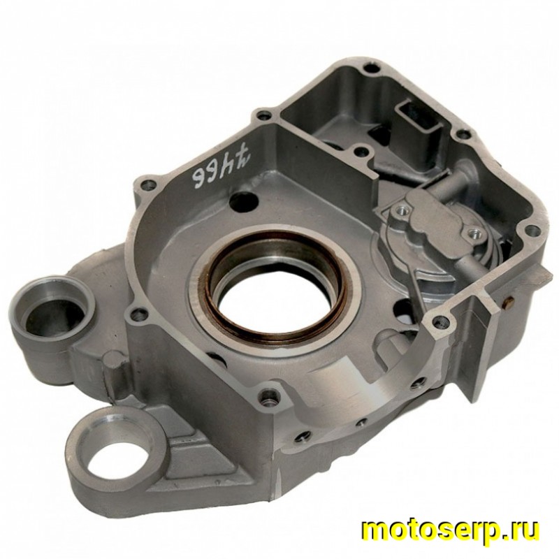 Купить  Картер правая половина 157QMJ GY6-150 Nirvana и др. (шт) (0 купить с доставкой по Москве и России, цена, технические характеристики, комплектация фото  - motoserp.ru