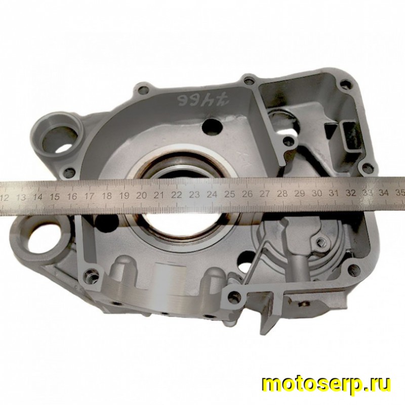 Купить  Картер правая половина 157QMJ GY6-150 Nirvana и др. (шт) (0 купить с доставкой по Москве и России, цена, технические характеристики, комплектация фото  - motoserp.ru