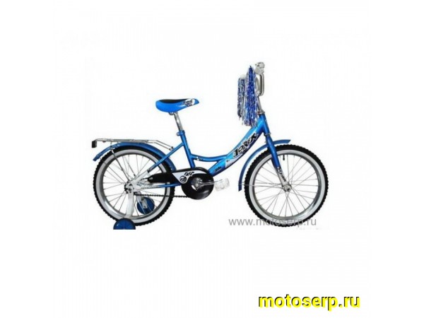 Купить  14" FLIP (Флип) 14"; 1ск; рама-сталь; тормоз-ножной (шт) (0 купить с доставкой по Москве и России, цена, технические характеристики, комплектация фото  - motoserp.ru