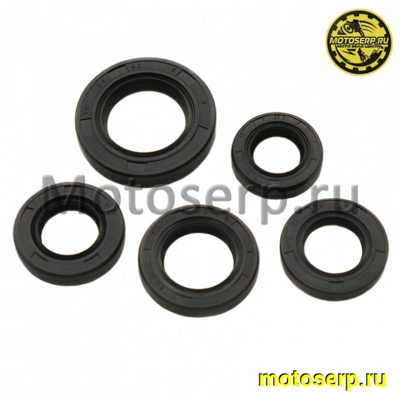 Купить  Сальники двигателя Honda LEAD-90 (24*40*7, 20*32*6, 17*30*6, 17*29*5, 15*25.5*7) (комп) (Дан (R1 (R2 (Мир 11531 (MT C5 купить с доставкой по Москве и России, цена, технические характеристики, комплектация фото  - motoserp.ru