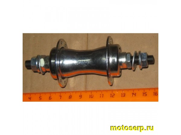 Купить  Втулка переднего колеса дтский вело (NO NAME-Китай) (16 спиц) 12"-14" колесо Вело (шт) купить с доставкой по Москве и России, цена, технические характеристики, комплектация фото  - motoserp.ru