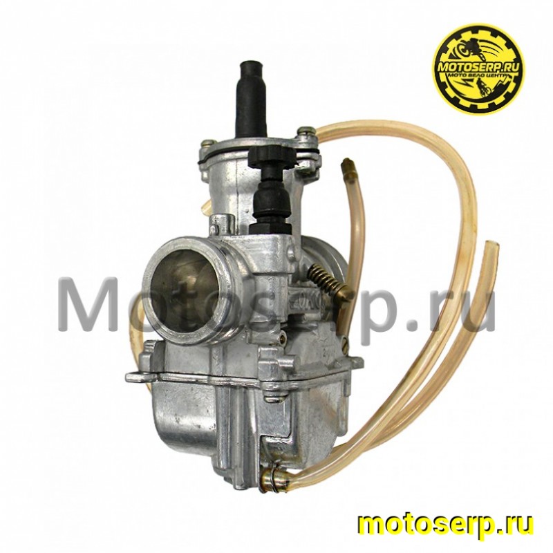 Купить  Карбюратор 139QMB (ручной дросель) СПОРТ d-22mm ТЮНИНГ (шт)  (0 купить с доставкой по Москве и России, цена, технические характеристики, комплектация фото  - motoserp.ru