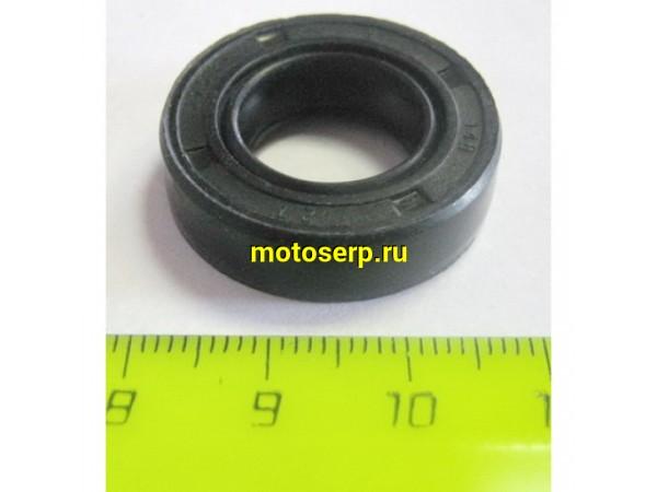 Купить  Сальник коленвала Мопед  F-50 14.8*27*3.8 Газуля (шт)  (MM 17443 (R8 купить с доставкой по Москве и России, цена, технические характеристики, комплектация фото  - motoserp.ru