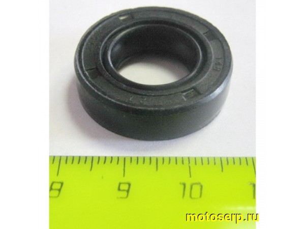 Купить  Сальник коленвала Мопед  F-50 14.8*27*3.8 Газуля (шт)  (MM 17443 (R8 купить с доставкой по Москве и России, цена, технические характеристики, комплектация фото  - motoserp.ru