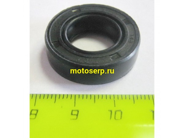 Купить  Сальник коленвала Мопед F-50 широкий 14.8*27*7.5 Газуля (шт)  (MM 18656 (R8 купить с доставкой по Москве и России, цена, технические характеристики, комплектация фото  - motoserp.ru