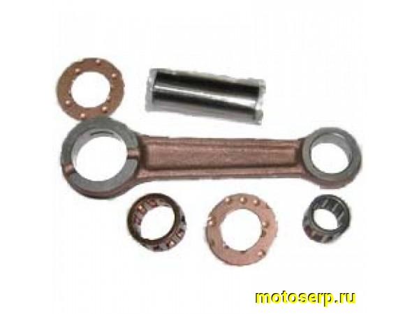 Купить  ====Шатун ЗИД-50 Пилот в сборе (шт) (Дан (R8 (MOTO-SKUTER 3003 купить с доставкой по Москве и России, цена, технические характеристики, комплектация фото  - motoserp.ru
