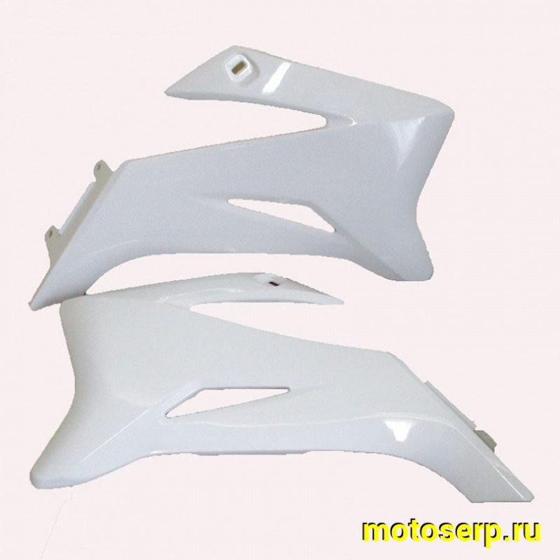 Купить  Пластик боковой передний левый/правый TTR125-1 (пара) (0 купить с доставкой по Москве и России, цена, технические характеристики, комплектация фото  - motoserp.ru